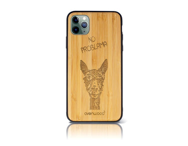 Coque arrière LAMA pour iPhone 11 Pro Max